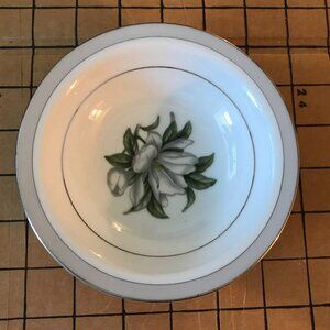 Vintage Wentworth Fine China -Yolanda Pattern 5-1/2" bowls